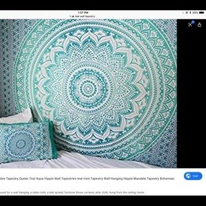 Wall tapestry